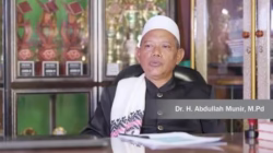 Dr. H. Abdullah Munir, M.Pd.