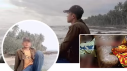 Fah, Tersangka Pelaku pembunuhan sadis di Desa Karang Dapo, Semidang Gumay, Kaur
