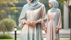 Foto Ilustrasi dibuat dengan AI