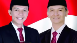 Gusril Pauzi - Abdul Hamid - Bupati dan Wakil Bupati Kaur Terpilih