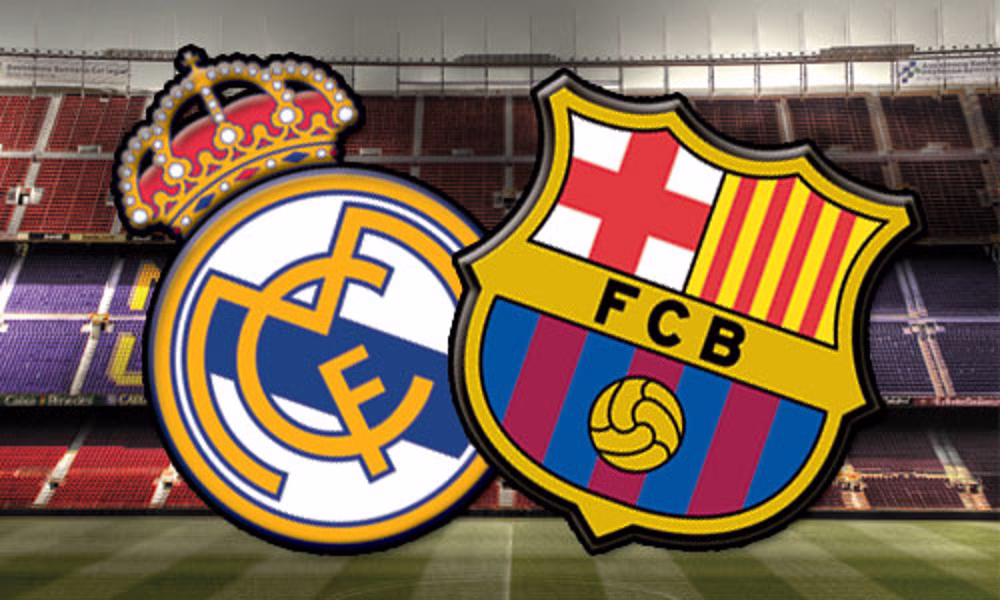 Jadwal Final el clasico real madrid vs barcelona
