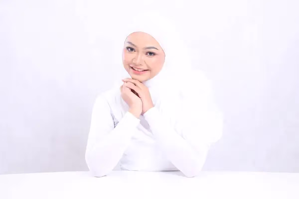 Putih alami