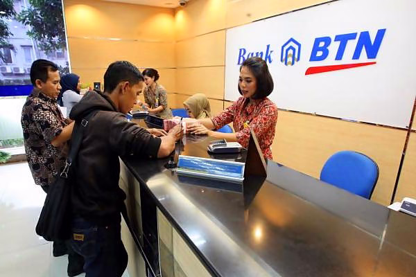 Rekrutmen Bank BTN