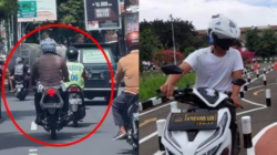 Ujian praktik SIM C