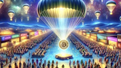 Ilustrasi Airdrops Images - Foto aset pintu