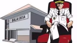 Ilustrasi Pilkades _ Pemenangan berbasis AI