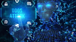 Ilustrasi Serangan DDos