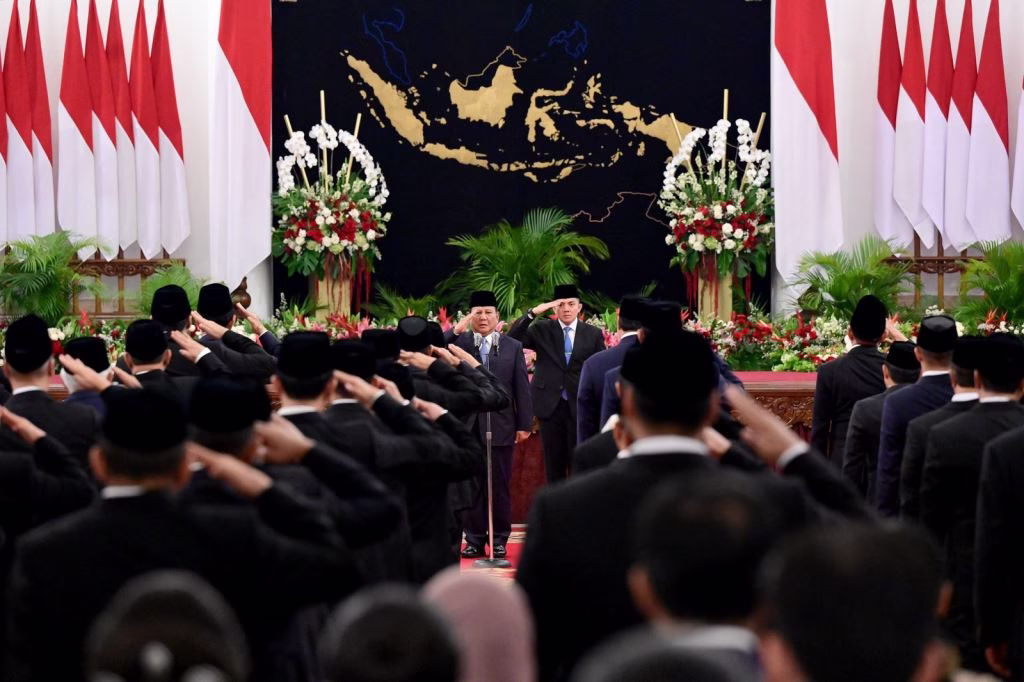 Kabinet Merah Putih