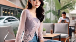 Kebaya Casual