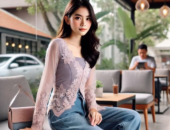 Kebaya Casual
