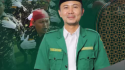 Ketua Wilayah GP. Ansor Provinsi Bengkulu - H. Faisal Muttaqin