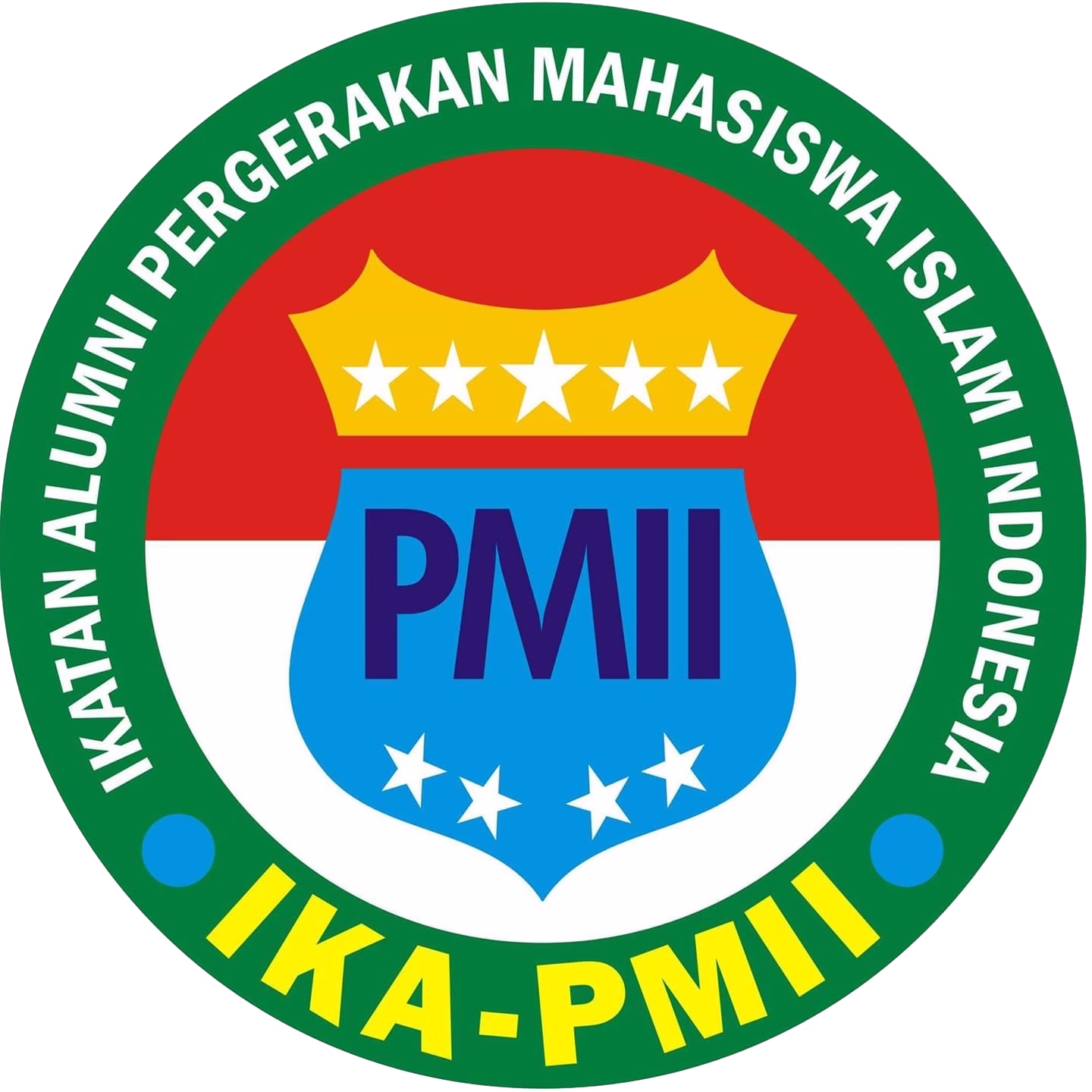 LOGO IKA PMII VERSI PNG _ IKA PMII PNG _ LOGO IKA PMII HD