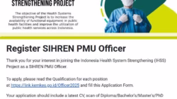 Loker Kemenkes