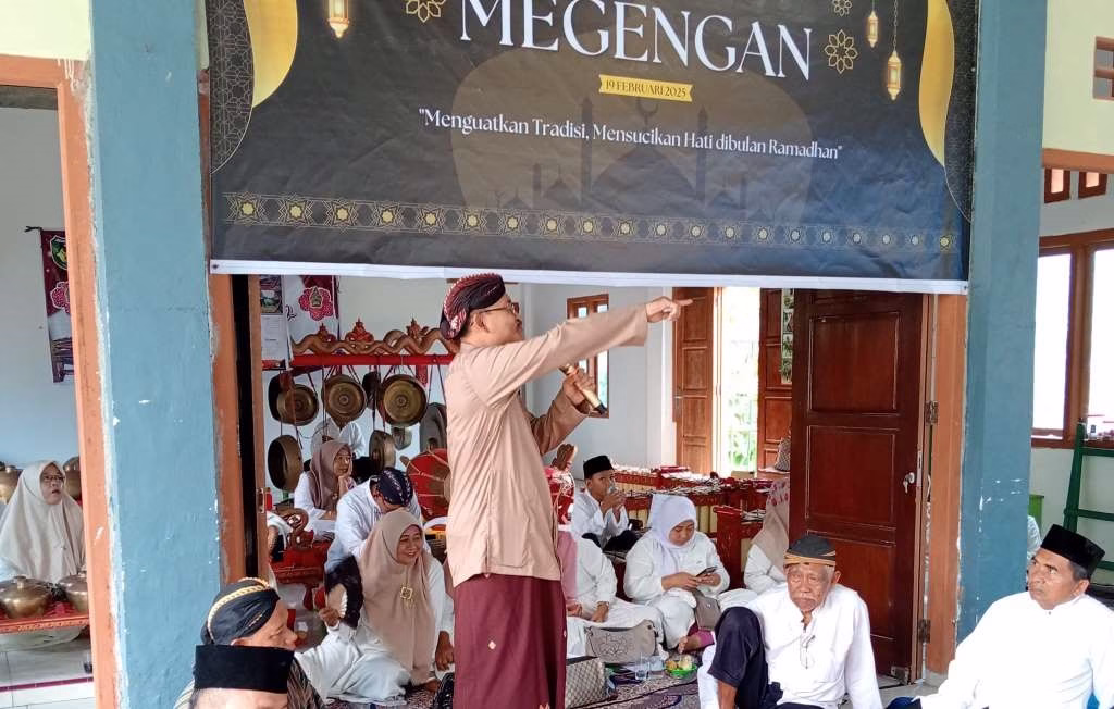 Muhammad Arif Luthfi Ketua LPM STIT Makrifatul Ilmi