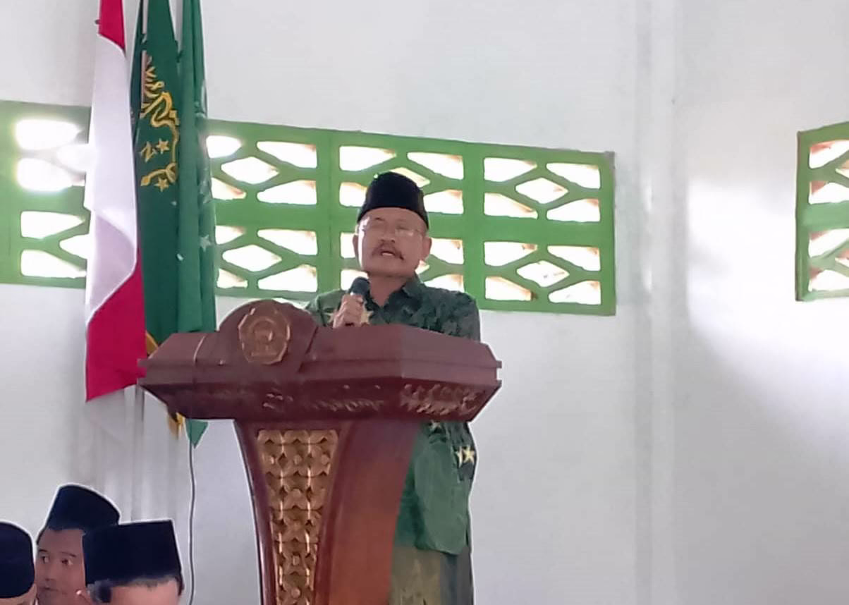 Muhammad Arif Luthfi - Ketua Tanfidziyah PCNU Bengkulu Selatan