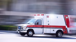 Ilustrasi Ambulance