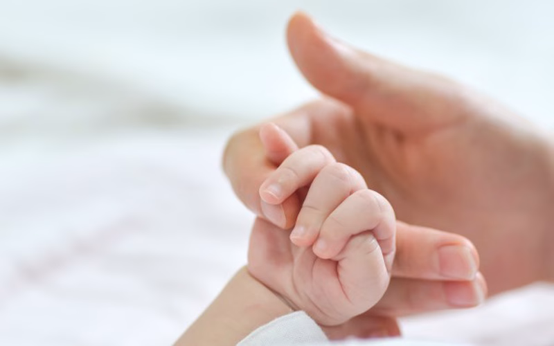 Ilustrasi Bayi