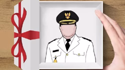 Ilustrasi Kepala Daerah - Net