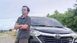 Travel Manna-Bengkulu PP