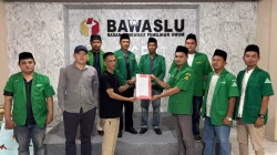GP Ansor Bengkulu Selalatan