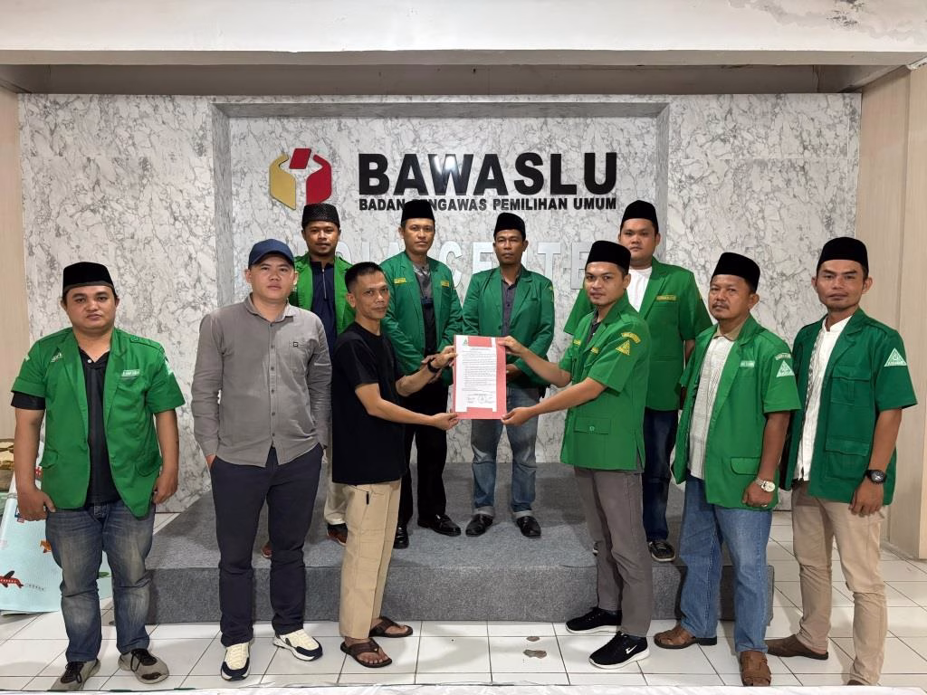 GP Ansor Bengkulu Selalatan
