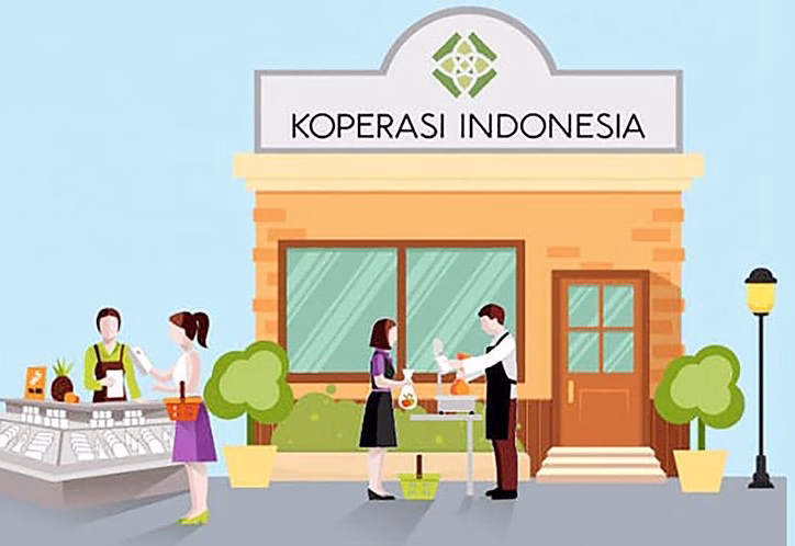 Koperasi Desa Merah Putih