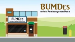 Foto ilustrasi BUMDes.(do_net)