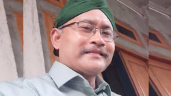 Muhammad Arif Luthfi - Sekretaris Ponpes Makrifatul Ilmi Bengkulu Selatan