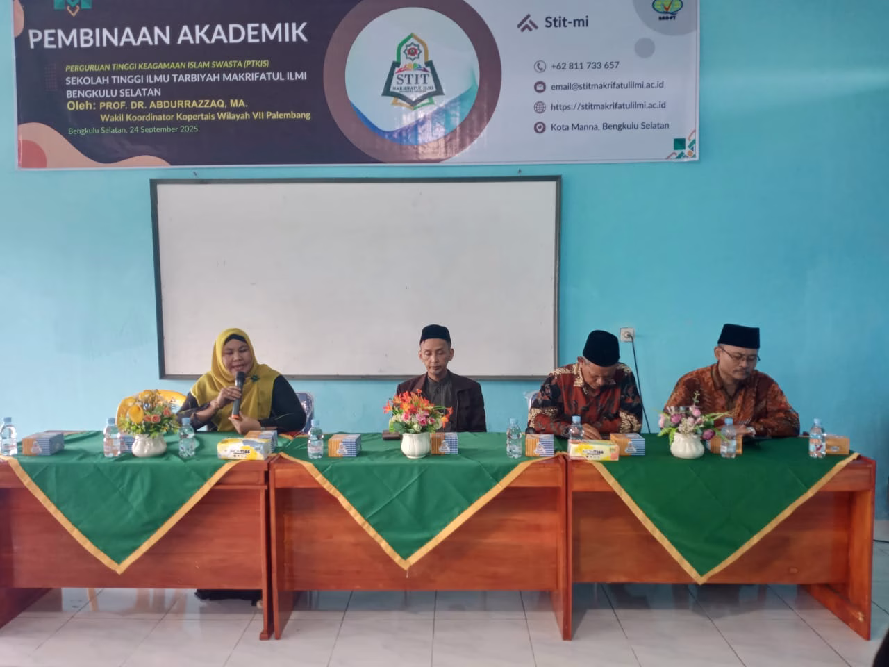 STIT Makrifatul Ilmi Bengkulu Selatan