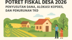 Potret Fiskal Desa 2026