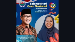 Twibbon Hari Guru Nasional - TPP Kemendesa PDT
