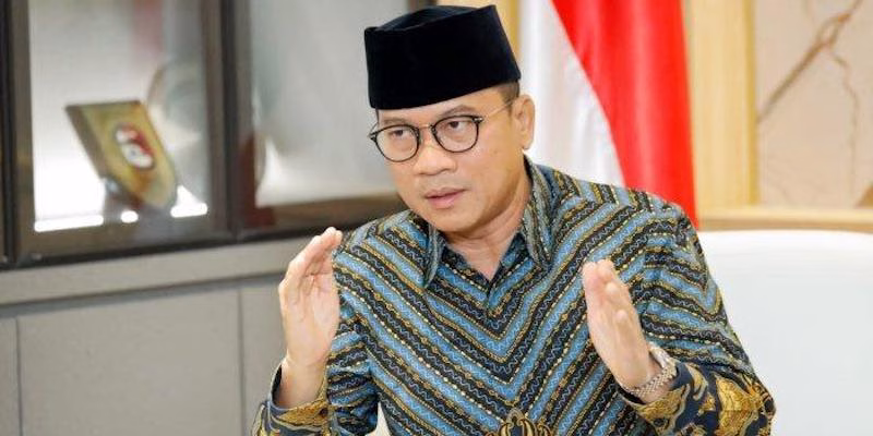Yandri Susanto - Menteri Desa PDT