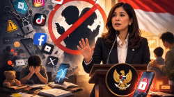 Larangan Medsos untuk Anak