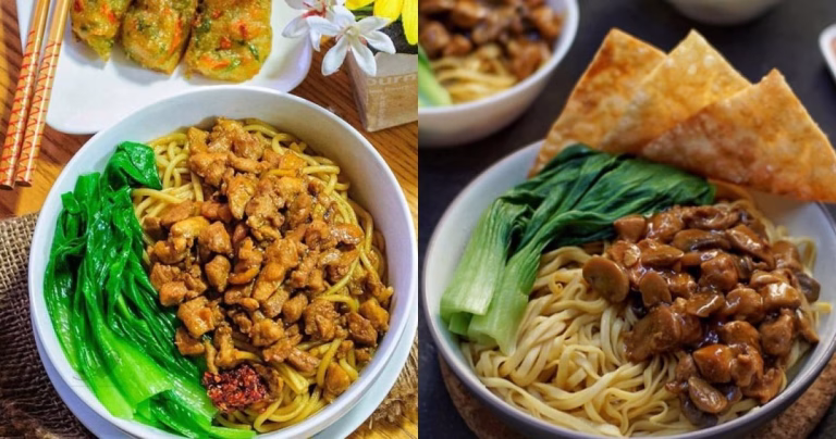 Mie Ayam