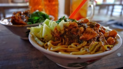 Mie Ayam Gerobak