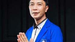 Muhammad Fikri Thobari - Bupati Rejang Lebong - foto net