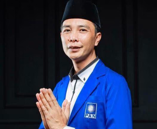 Muhammad Fikri Thobari - Bupati Rejang Lebong - foto net