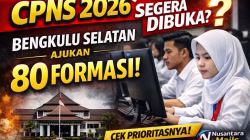 CPNS 2026 Bengkulu