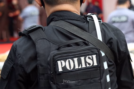 Ilustrasi Polisi - Foto Net