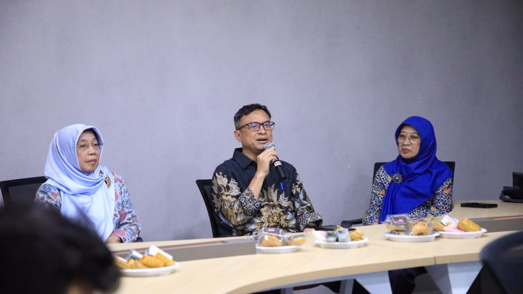Foto dokumentasi Kemenag