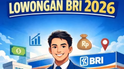Lowongan Kerja BRI