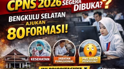 Rekrutmen CPNS 2026