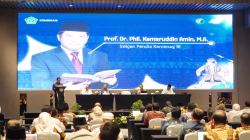 Sekjen Kamaruddin Amin